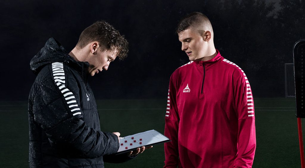 Select Sport tekstil